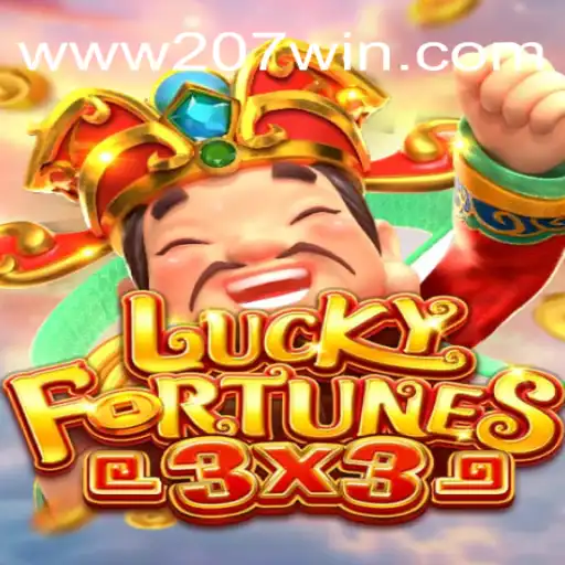 Descubra o Universo de LUCKYFORTUNES3x3: Jogo, Regras e Muito Mais