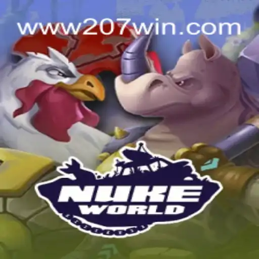 Explorando NukeWorld: O Desafio Futurista