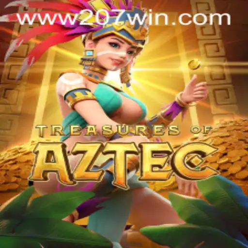 Descubra os Mistérios do Treasures of Aztec e Vença com a Estratégia 207win